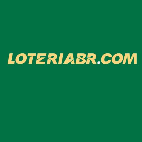 Logo da LOTERIABR